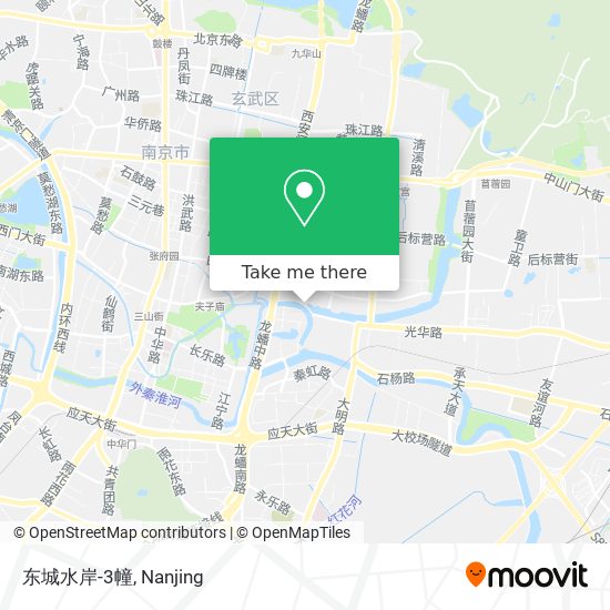 东城水岸-3幢 map