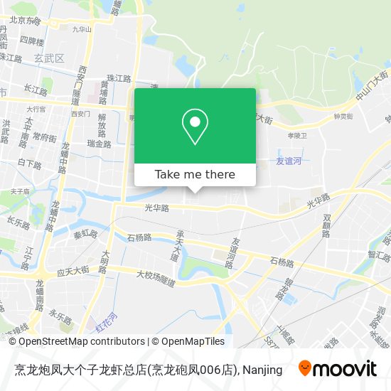 烹龙炮凤大个子龙虾总店(烹龙砲凤006店) map