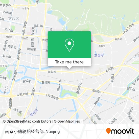 南京小骆轮胎经营部 map
