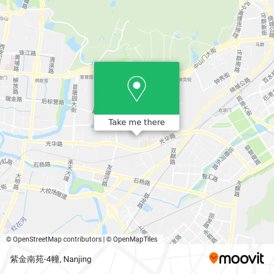 紫金南苑-4幢 map