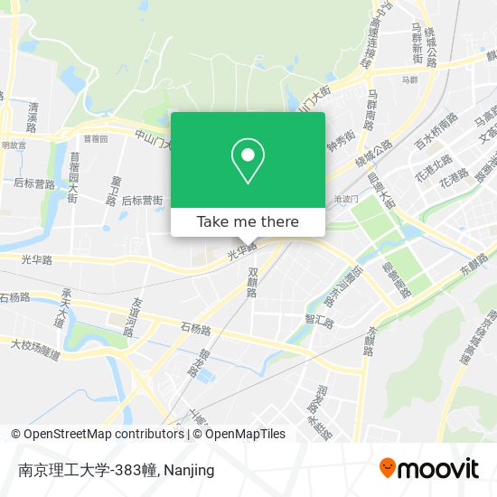 南京理工大学-383幢 map