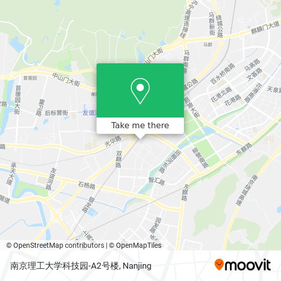 南京理工大学科技园-A2号楼 map