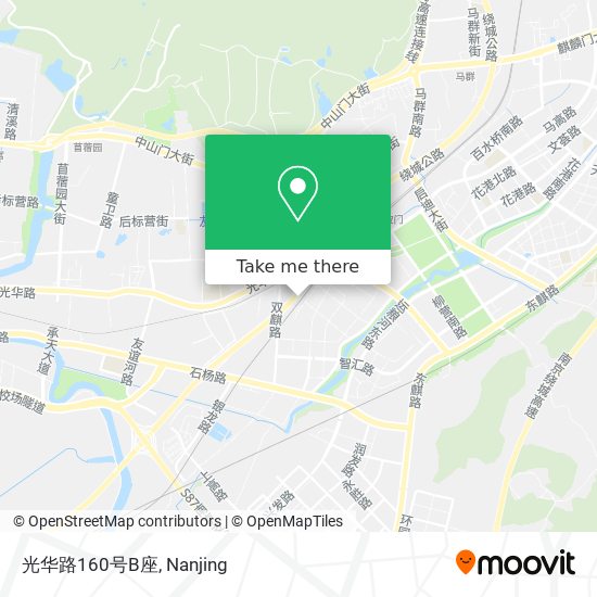 光华路160号B座 map