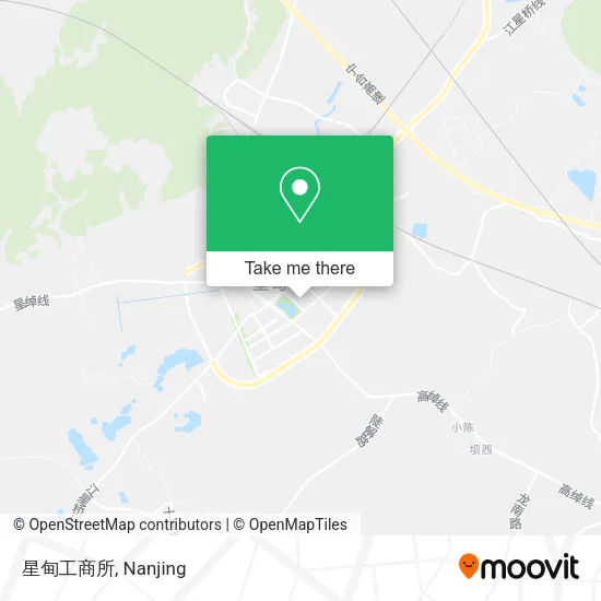 星甸工商所 map