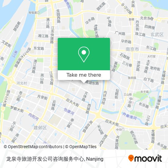 龙泉寺旅游开发公司咨询服务中心 map