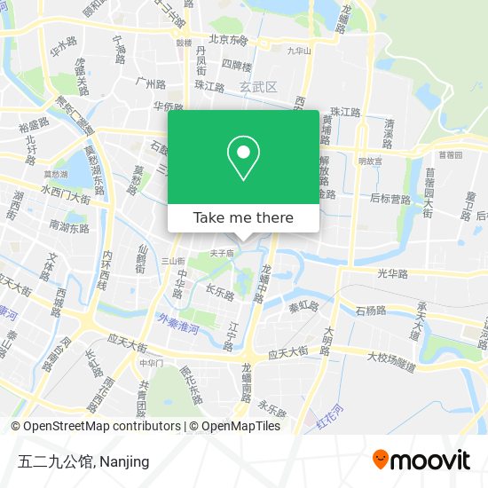 五二九公馆 map