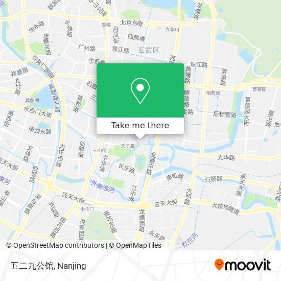 五二九公馆 map