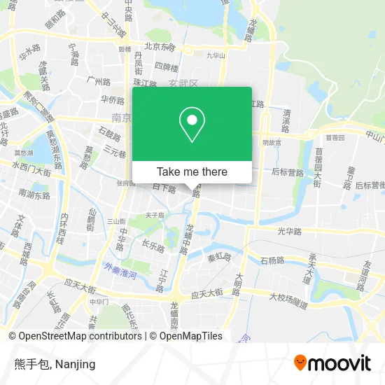 熊手包 map