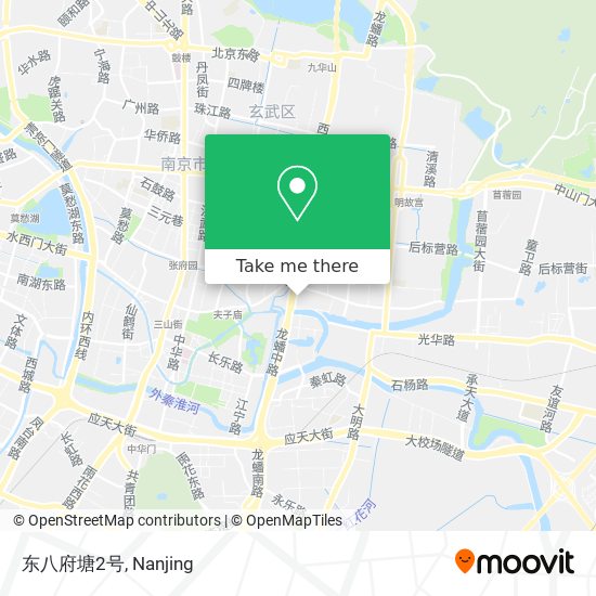 东八府塘2号 map