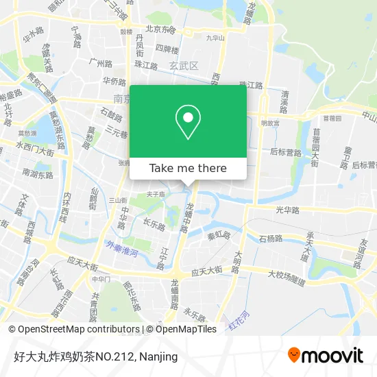 好大丸炸鸡奶茶NO.212 map