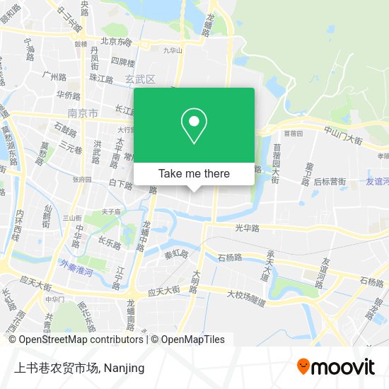 上书巷农贸市场 map