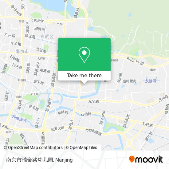 南京市瑞金路幼儿园 map