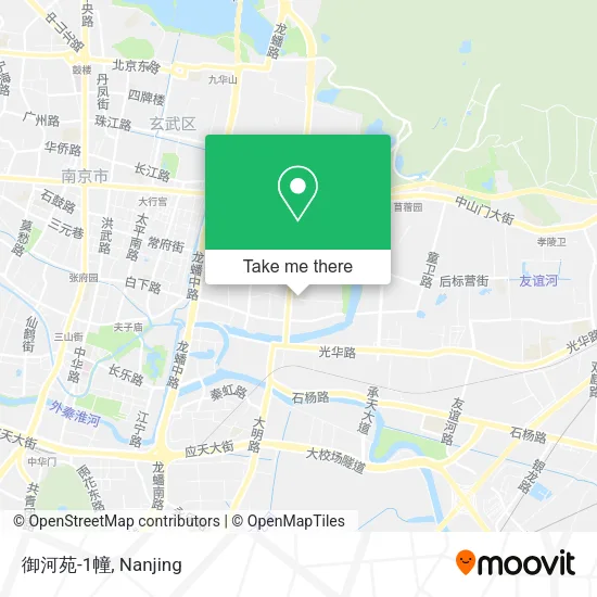御河苑-1幢 map