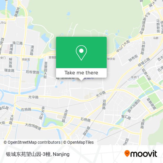 银城东苑望山园-3幢 map