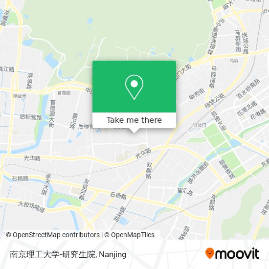 南京理工大学-研究生院 map