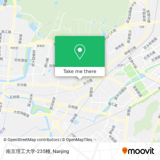 南京理工大学-235幢 map