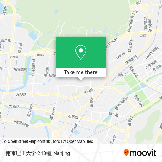 南京理工大学-240幢 map