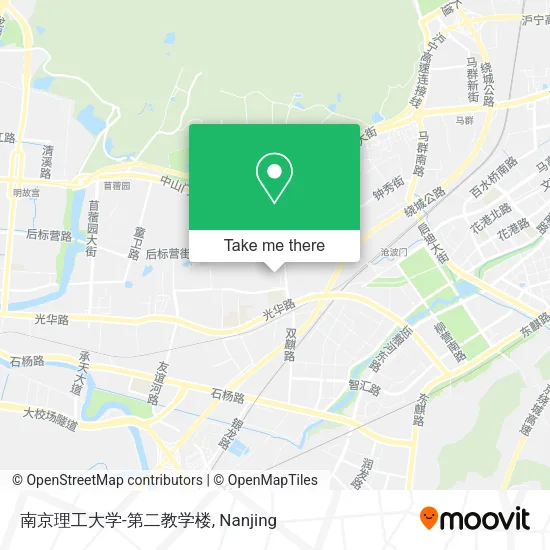 南京理工大学-第二教学楼 map