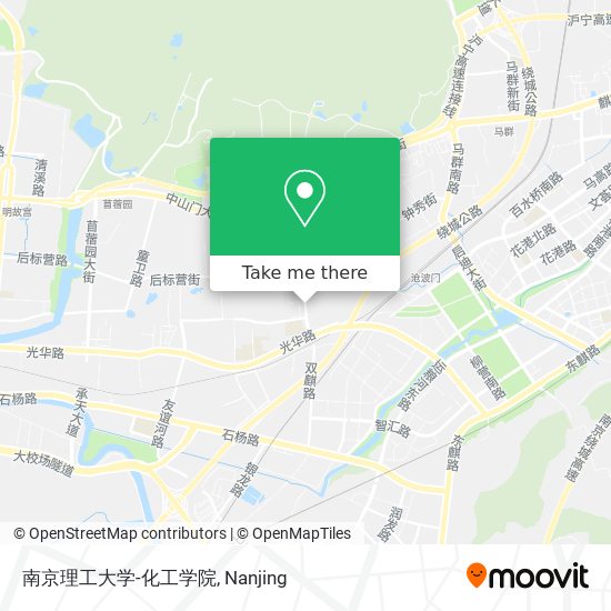 南京理工大学-化工学院 map