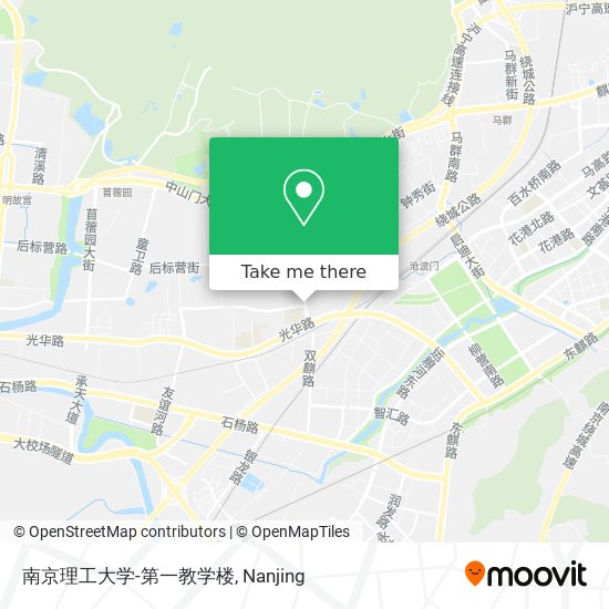 南京理工大学-第一教学楼 map