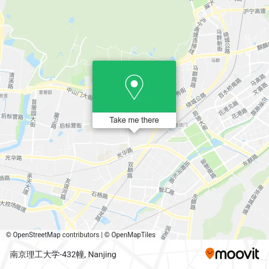 南京理工大学-432幢 map