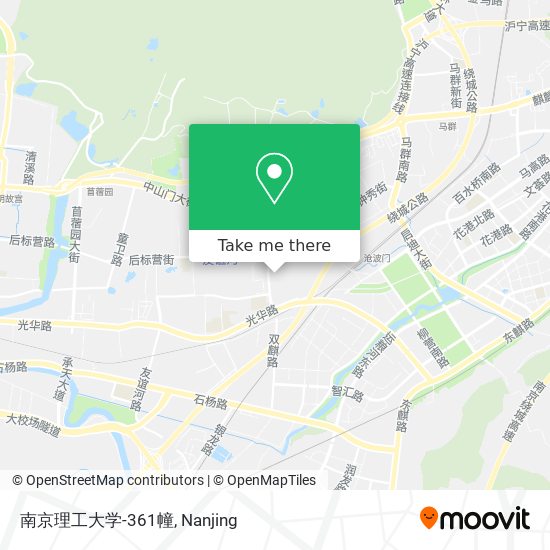 南京理工大学-361幢 map