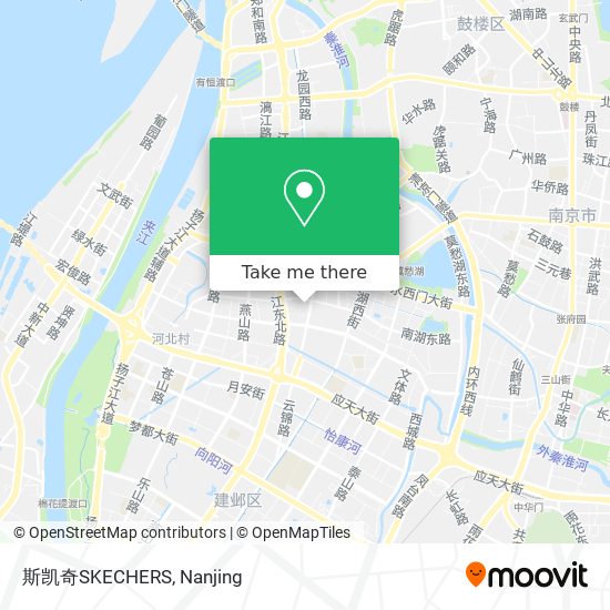 斯凯奇SKECHERS map