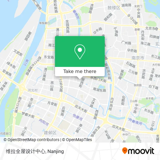维拉全屋设计中心 map