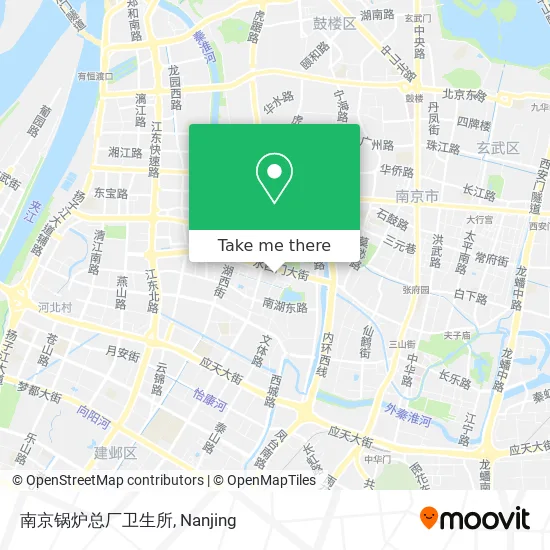 南京锅炉总厂卫生所 map