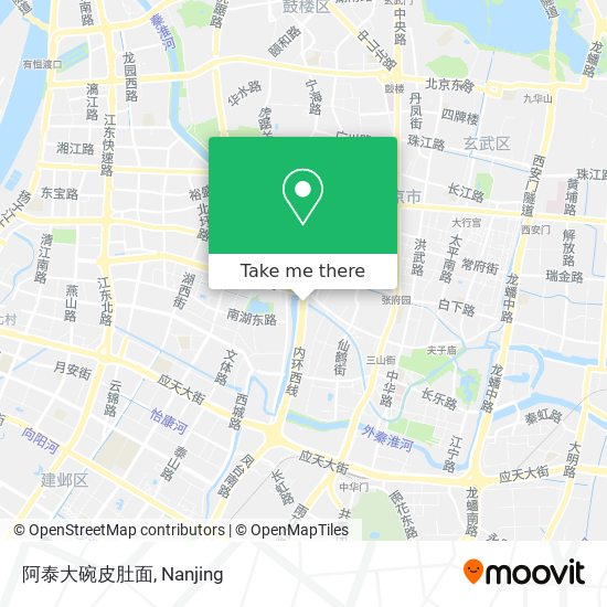 阿泰大碗皮肚面 map