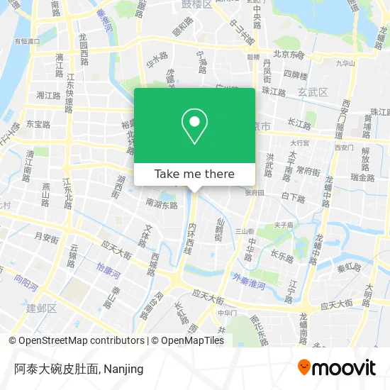 阿泰大碗皮肚面 map