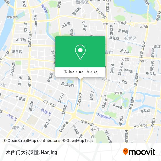 水西门大街2幢 map