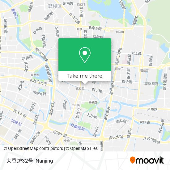 大香炉32号 map