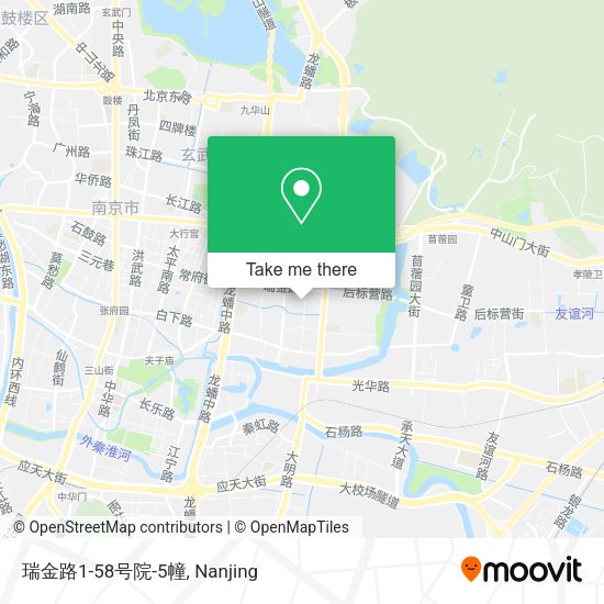 瑞金路1-58号院-5幢 map