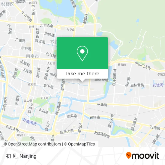 初·见 map