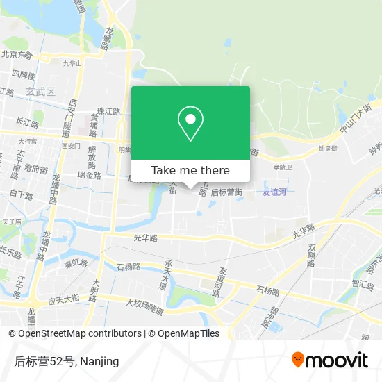 后标营52号 map