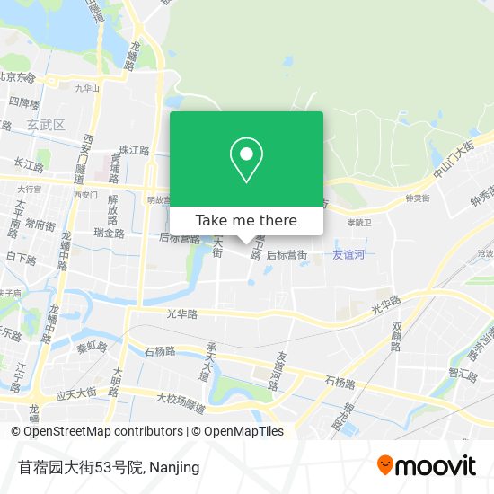 苜蓿园大街53号院 map