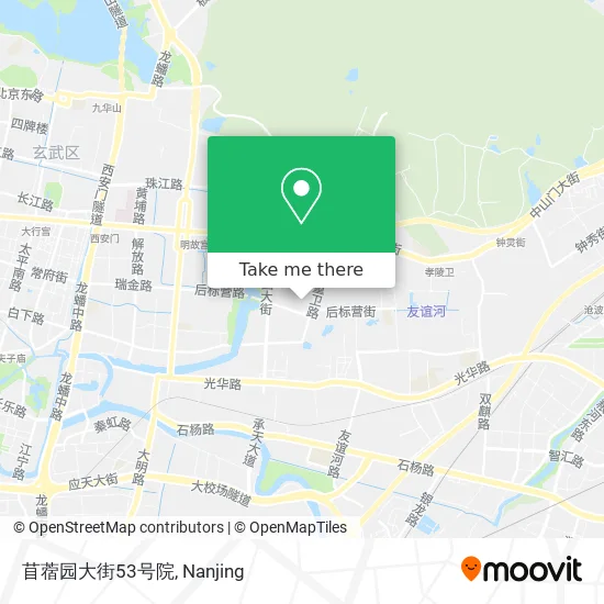 苜蓿园大街53号院 map