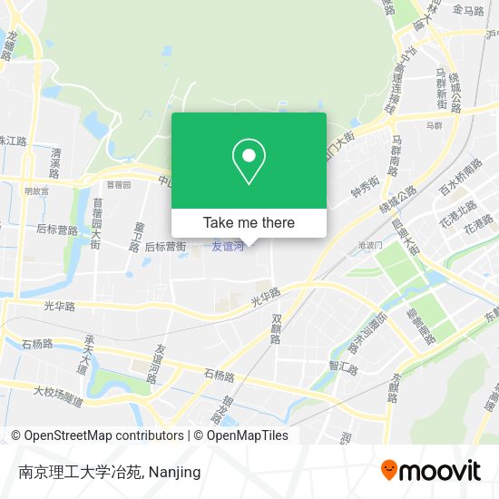 南京理工大学冶苑 map