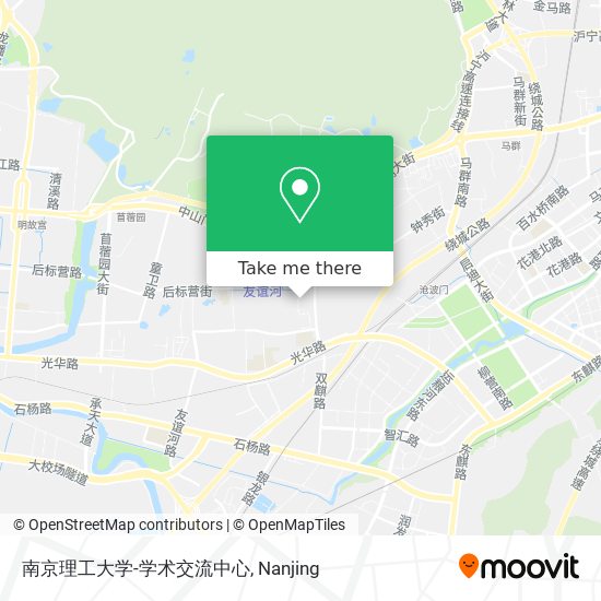南京理工大学-学术交流中心 map