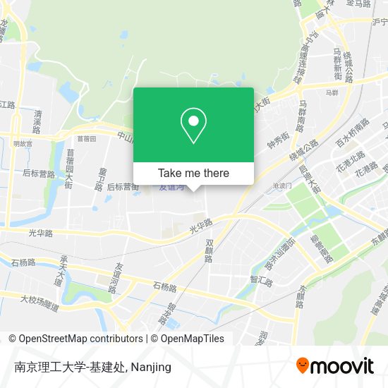 南京理工大学-基建处 map
