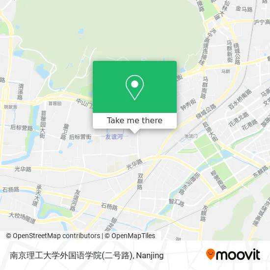 南京理工大学外国语学院(二号路) map