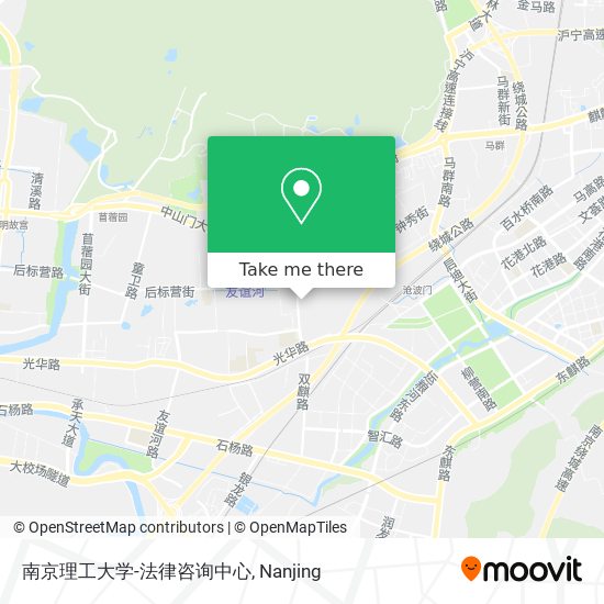 南京理工大学-法律咨询中心 map