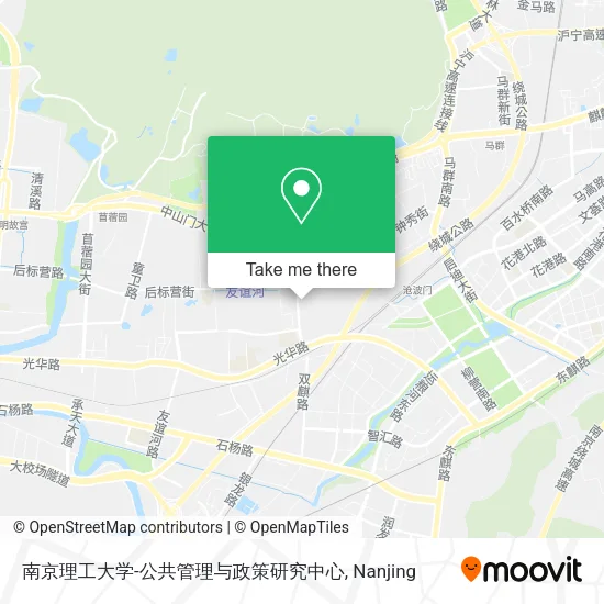 南京理工大学-公共管理与政策研究中心 map