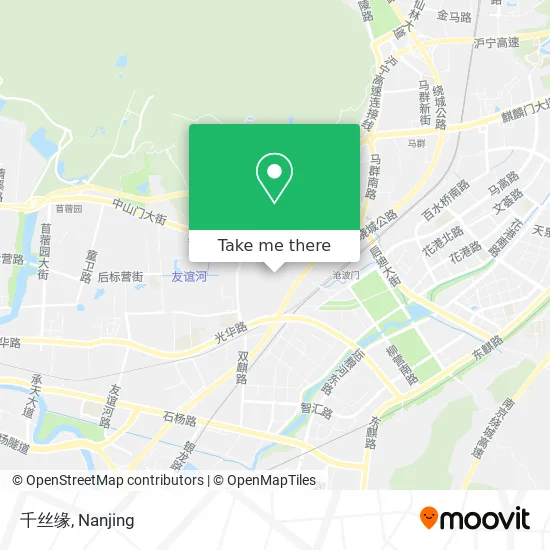 千丝缘 map