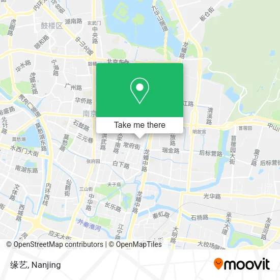 缘艺 map