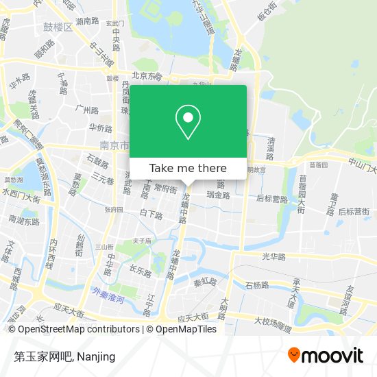 第玉家网吧 map