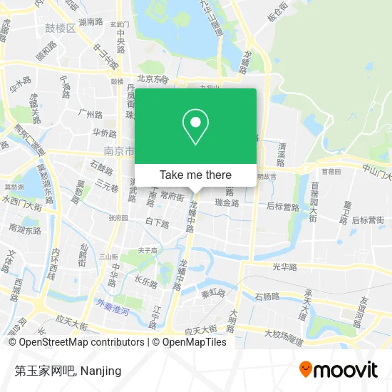 第玉家网吧 map