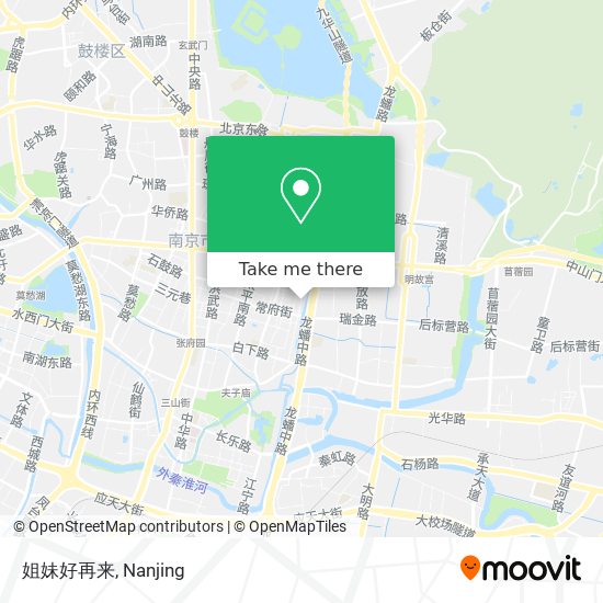 姐妹好再来 map