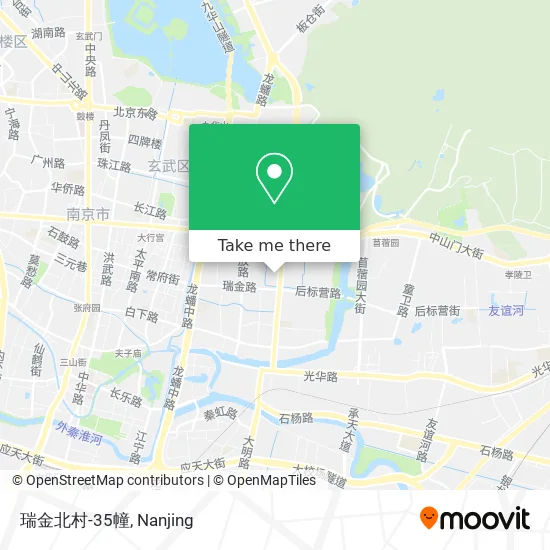 瑞金北村-35幢 map